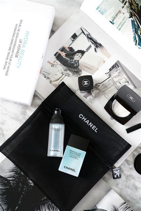 chanel hydra beauty travel set|chanel hydra beauty products.